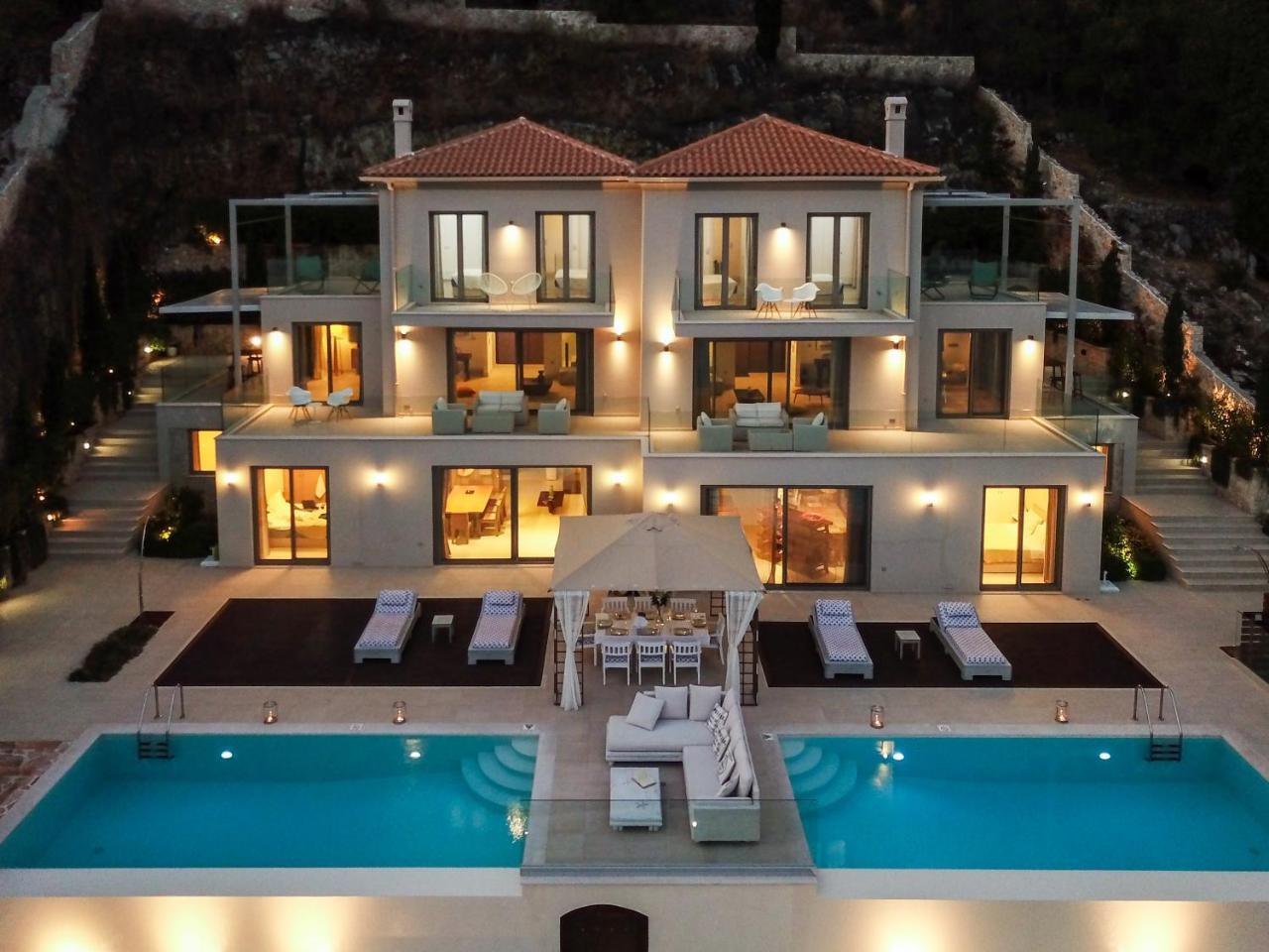My Villa Corfu Nisaki  Exterior photo