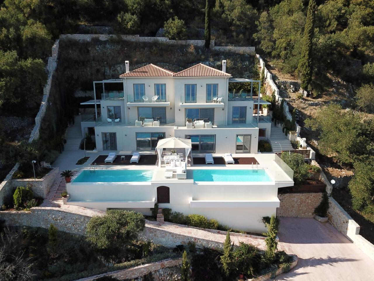 My Villa Corfu Nisaki  Exterior photo