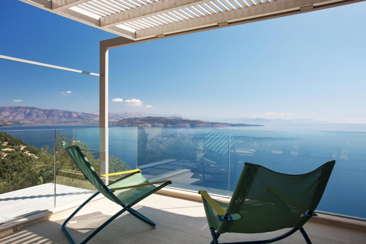 My Villa Corfu Nisaki  Exterior photo