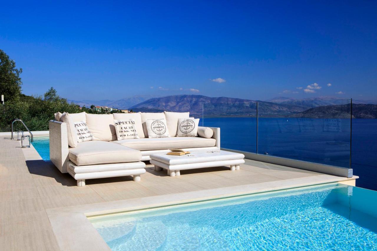 My Villa Corfu Nisaki  Exterior photo