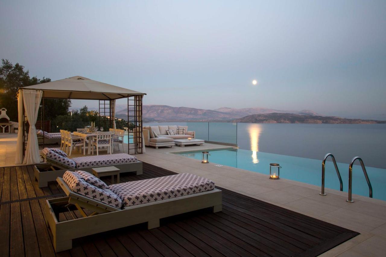 My Villa Corfu Nisaki  Exterior photo